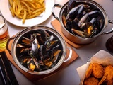 Moules marinières : recette de famille