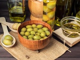 Olives en saumure : la méthode maison pour des apéros authentiques