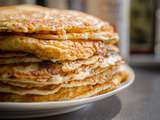 Pancakes à la citrouille