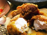 Poulet frit du Kentucky, la recette comme au restaurant