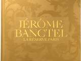 Premier livre de cuisine de Jérôme Banctel