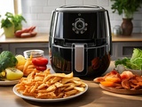 Qu’est-ce qu’on peut cuisiner dans un airfryer ? Quel type de plat dans le air fryer