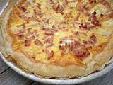 Quiche au fromage vraiment au top