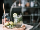 Sirop de menthe maison : fraîcheur authentique et simplicité à portée de main