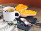 Soupe butternut : recette crémeuse et astuces pour tout savoir sur la courge d’automne