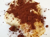 Tiramisu comme en Italie