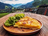 Tortilla savoyarde : une délicieuse variante hivernale de la tortilla espagnole