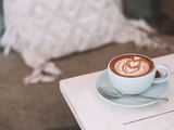 Trois recettes de latte sans caféine