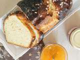 Brioche huile d'olive, sésame et sucre en grains :