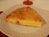 Galette des rois à la noix de coco et aux framboises & 2 de vos recettes :