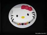 Gâteau Hello Kitty