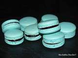 Macarons Choco-Menthe