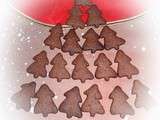 Sapins au Chocolat