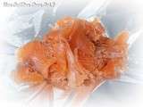 Saumon Gravlax