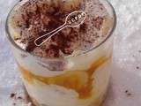 Tiramisu Banane Passion Coco