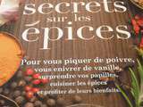 Epices, piment, pain : 3 livres à découvrir