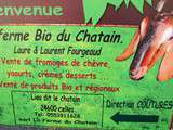 Ferme bio du Chatain