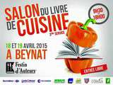 Festins d’Auteurs, salon du livre Beynat