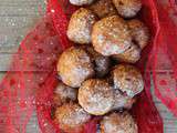 Petits biscuits au safran et amandes