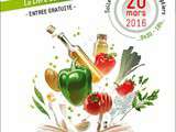 Salon du livre culinaire Treize-Septiers