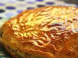 Galette des Rois Choco-Poire