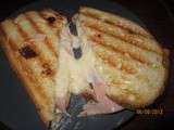 Croque-monsieur