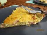 Quiche lorraine