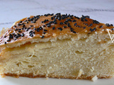 Bint al Sahn – Gâteau du Yémen