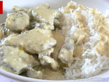 Bœuf à la sauce coco et cacahuète – Tonga