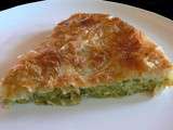 Börek aux courgettes