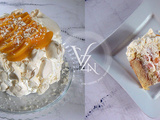 Chajá – Gâteau uruguayen