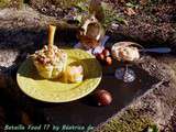 Cocottes de fruits d’automne en chaud et froid