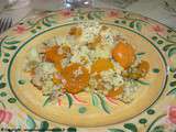 Couscous aux carottes