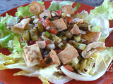 Fattoush – Jordanie