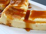 Flan au mascarpone