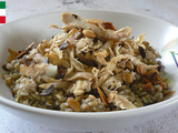 Freekeh au Poulet- Koweït