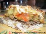 Gratin Camarguais | Une cuisine pour Voozenoo