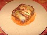 Lasagne de courgettes