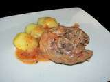 Osso Bucco de dinde