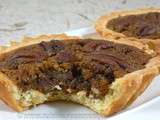 Pecan Pie : Tarte aux noix de pécan américaine