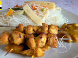 Poulet Satay – Brunei