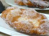 Queue de castor – Beignet canadien