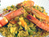 Riz épicé aux crevettes – Jordanie