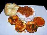 Rougail z’oeufs