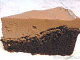 Skúffukaka – Brownie Islandais