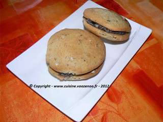 Whoopie pies Oreo