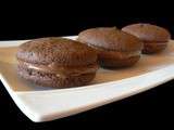 Whoopies Nutella