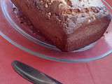 Cake rustique aux amandes