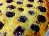 Clafoutis aux cerises