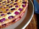 Clafoutis aux cerises